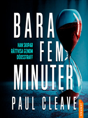 cover image of Bara fem minuter